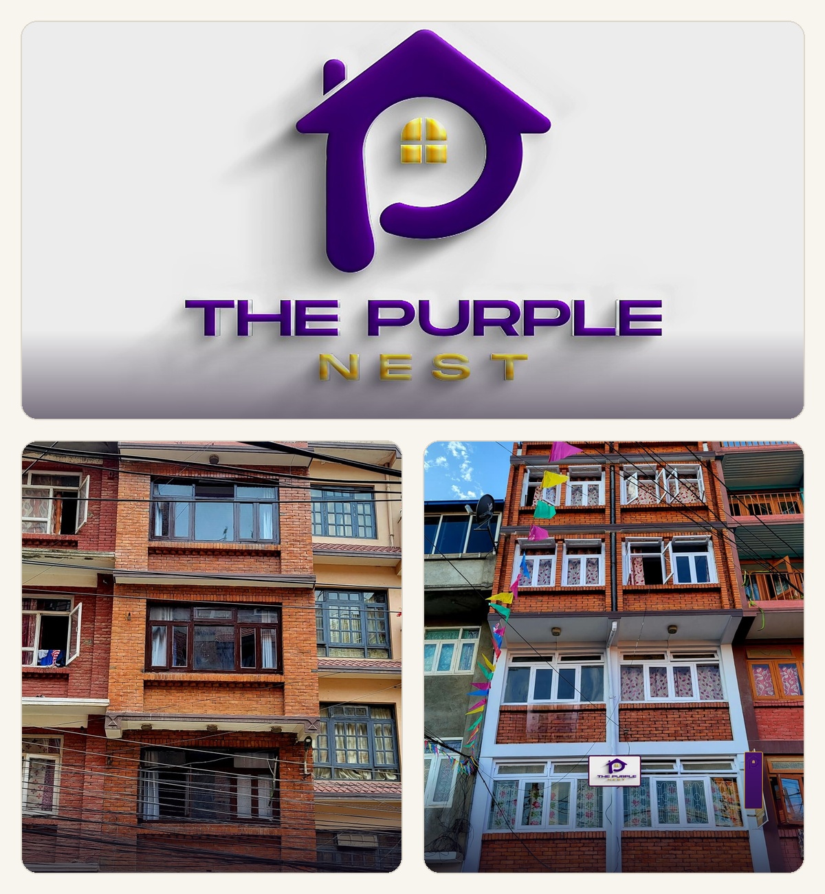 The Purple Nest